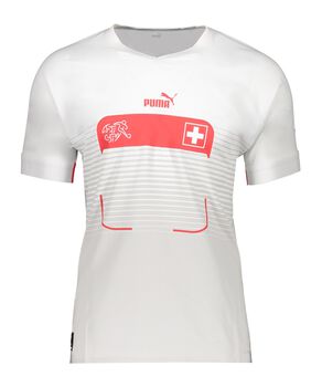 ASF Suisse Away Promo maillot de football 2022