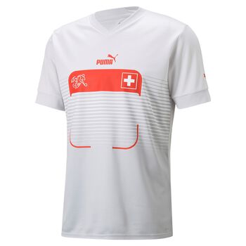 ASF Suisse Away maillot de football 2022