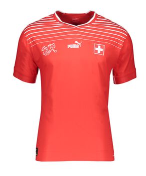 ASF Suisse Home Jersey Promo 2022