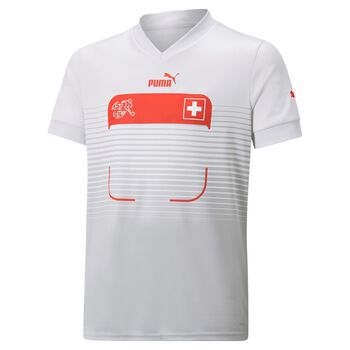 ASF Suisse Away maillot de football 2022