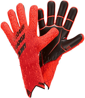 Predator Pro gants de gardien de but adidas unisexe · Rouge | INTERSPORT.ch