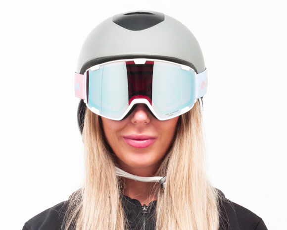 Red Bull SPECT Eyewear | Park Skibrille Unisex - Weiss | INTERSPORT.ch